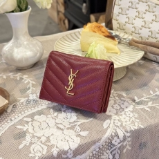 YSL Wallets